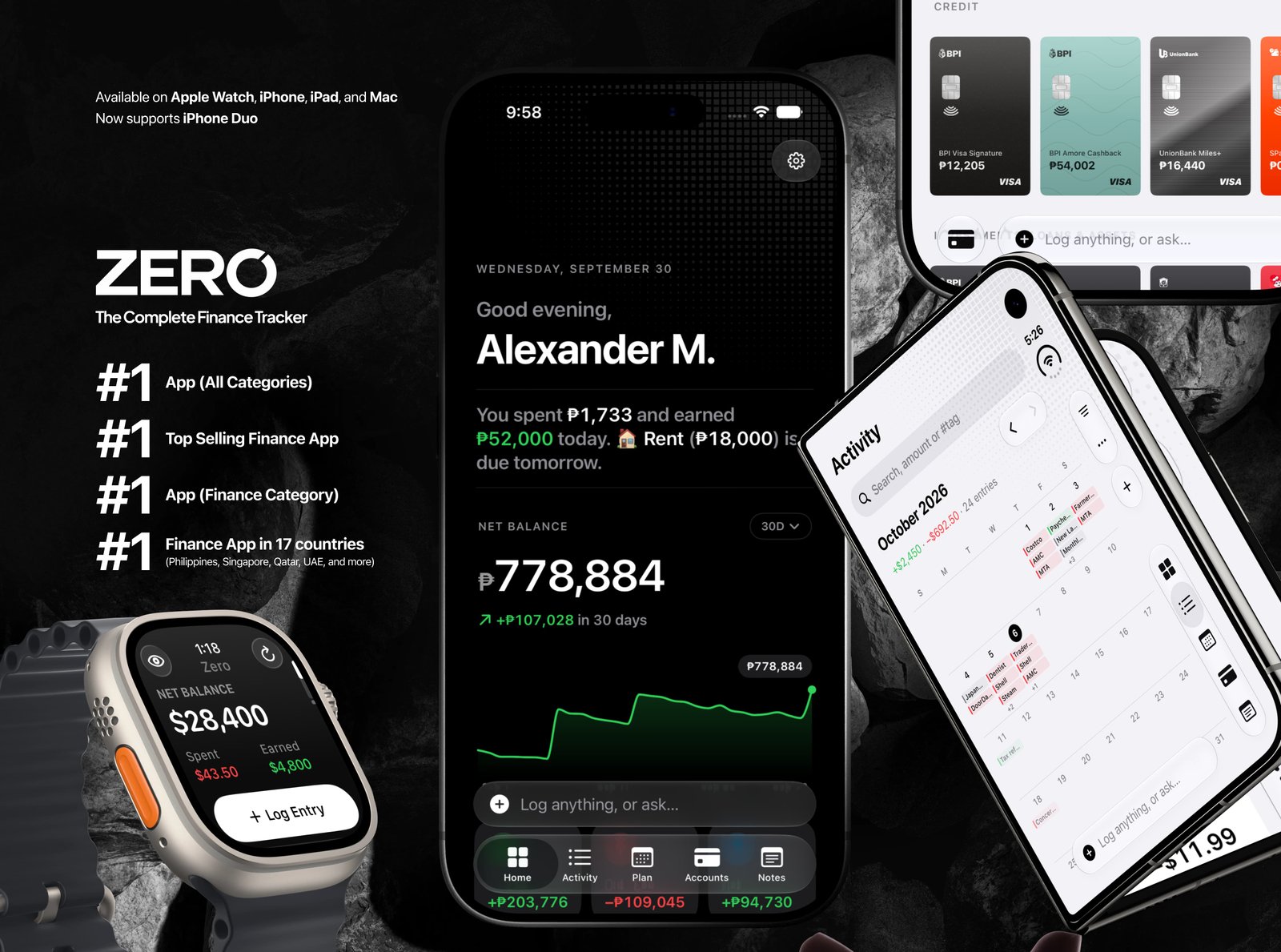 Made an App that Became #1 in Multiple Countries in just One Day